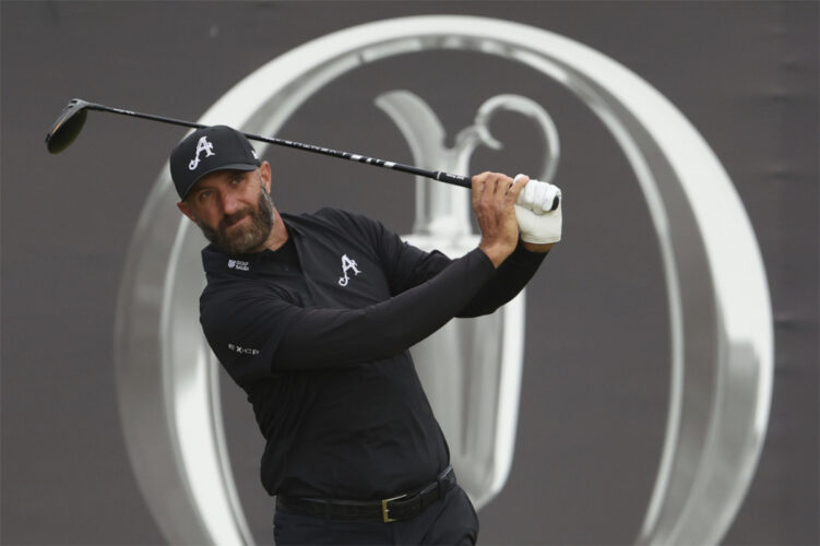 Woods out of PGA Championship; Johnson gets surprise invitation